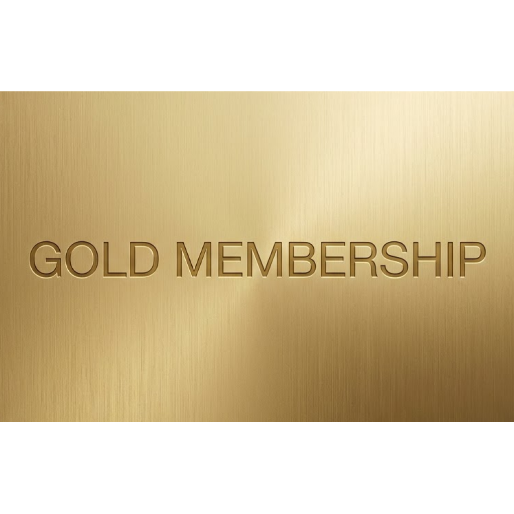 Gold Membership