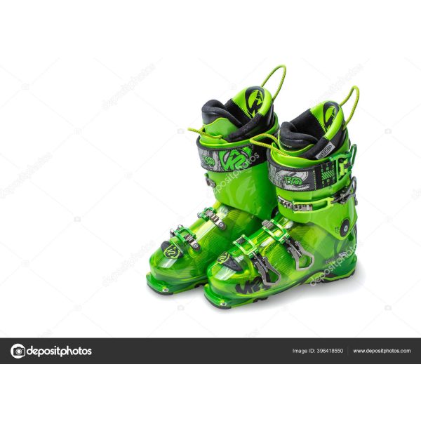 Green Ski equipment