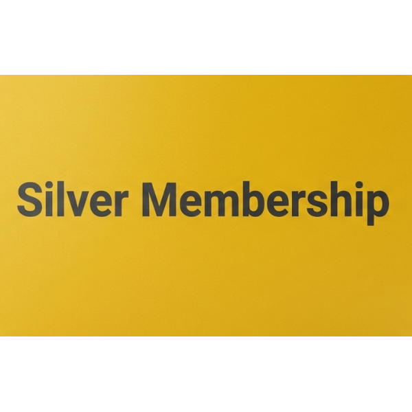 Silver Membership