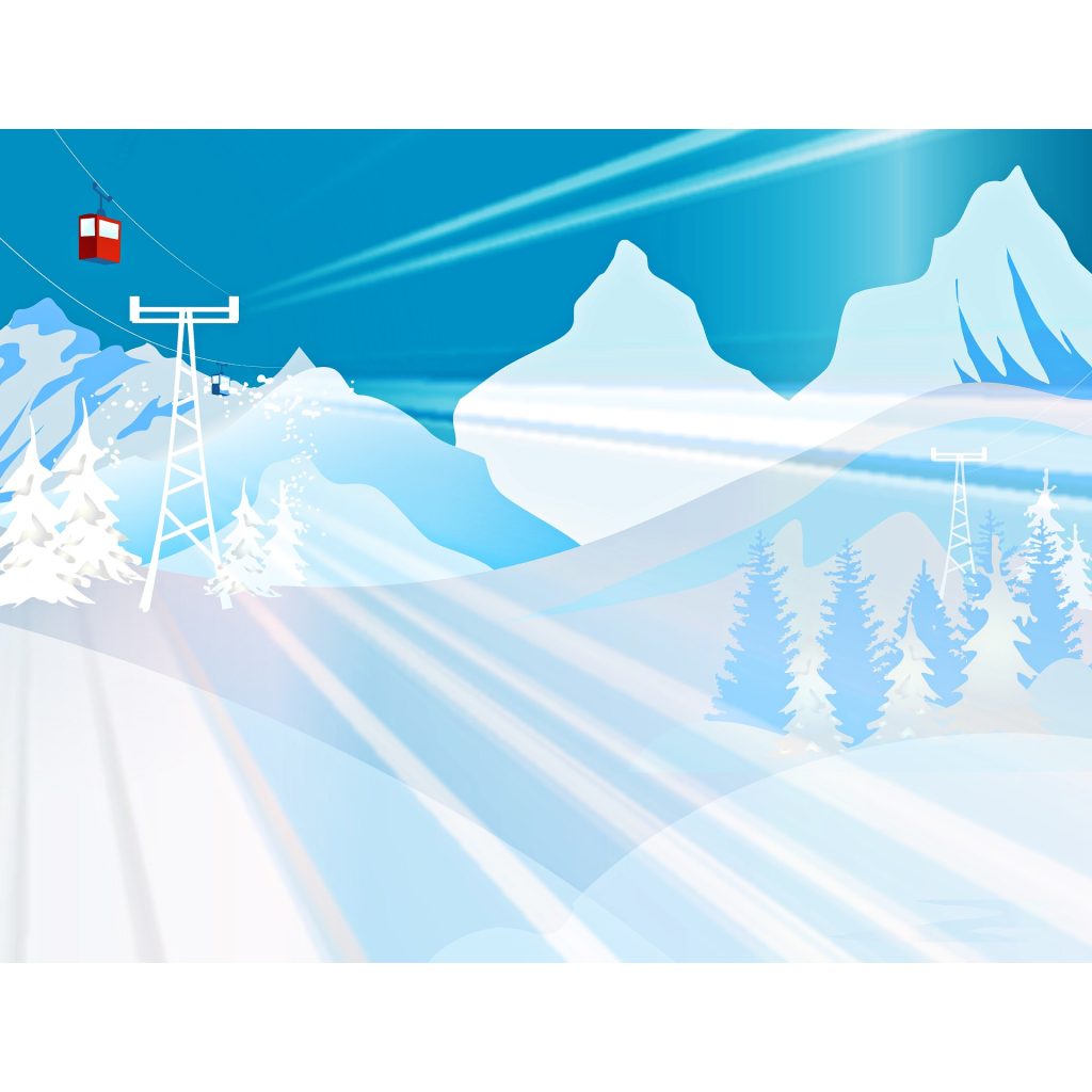 Ski Scooper (Bundle with Optional Add-ons)