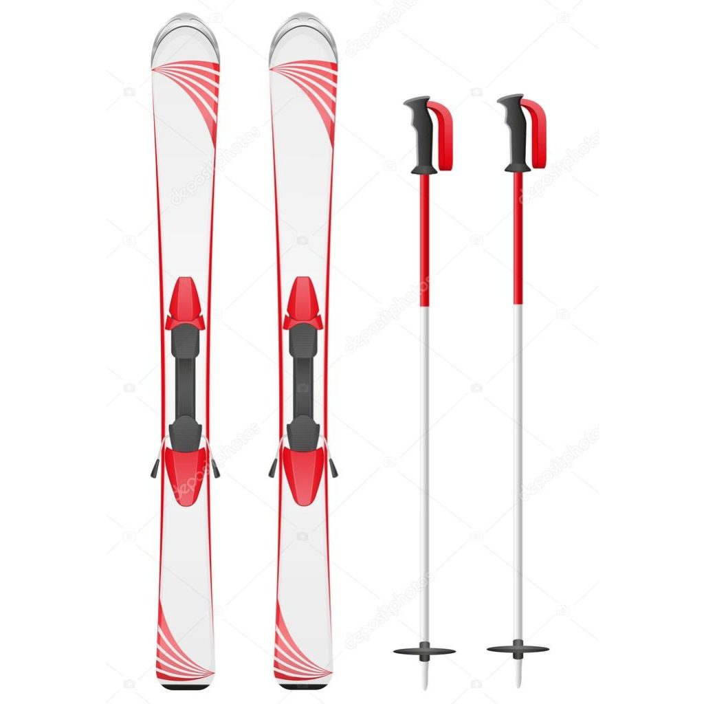 Ski Colorful (Fixed Length Rental)
