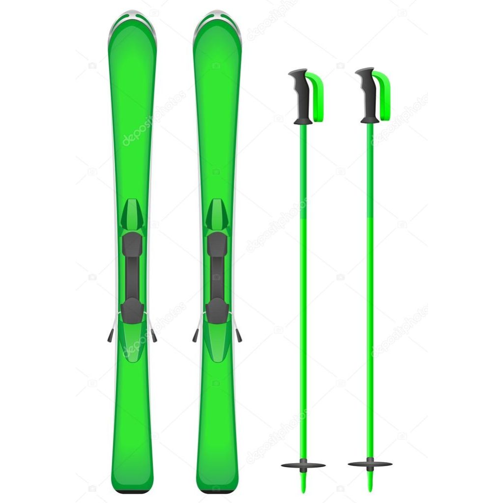Ski Green (Hourly Rental)